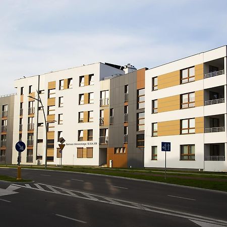 100-Sio Apartamenty Budget I Koszalin Exterior foto