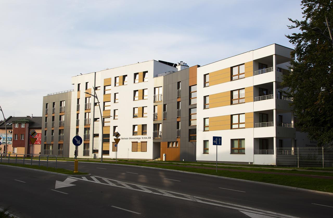 100-Sio Apartamenty Budget I Koszalin Exterior foto